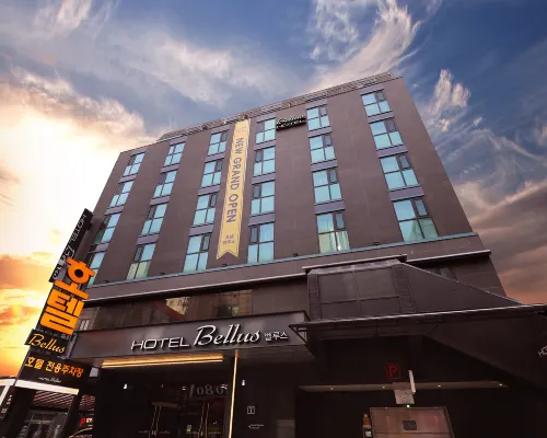 Dongdaemun Bellus Hotel Hotels in Seoul