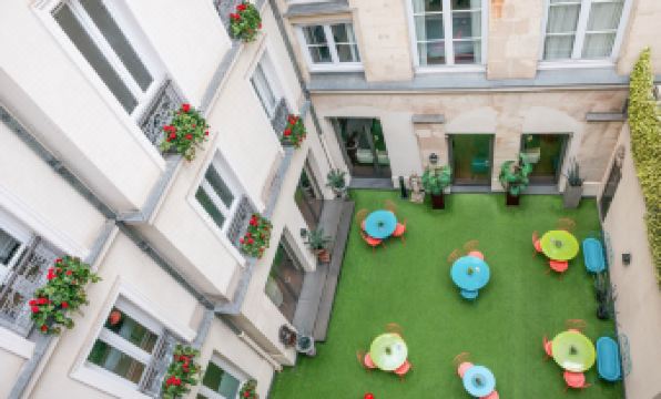 Hotel Malte - Astotel