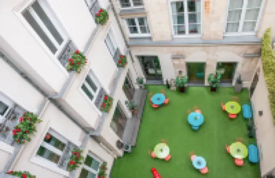 Hotel Malte - Astotel Hotels in Paris