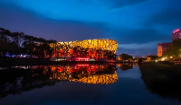 True Go Hotel (Beijing Bird's Nest Asian Games Village Store) Hotels in National Stadium-Bird's Nest/Olympic Sports Center