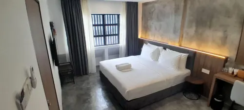 Muari Boutique Hotel Hotels in Muar