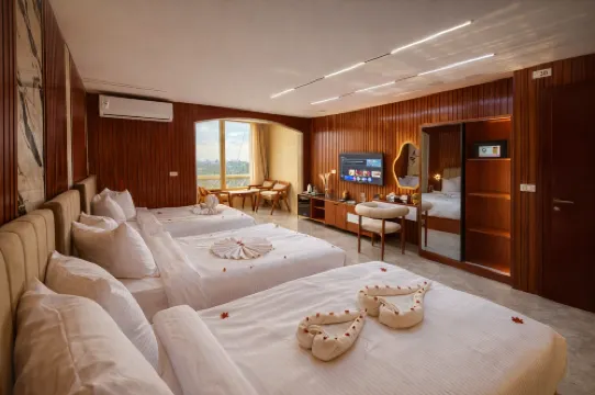 Zoom pyramids view inn Hotels in Nazlet El-Semman