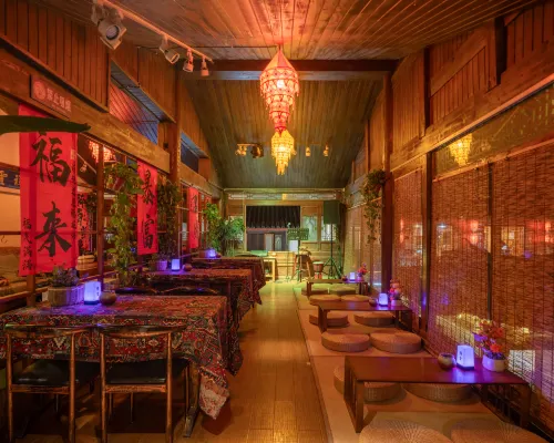 Lijiang Jinli Chinese Courtyard Inn فنادق مميّزة Photos
