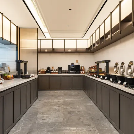 Atour Hotel(Rongcan,Huamao Place,Huizhou)
