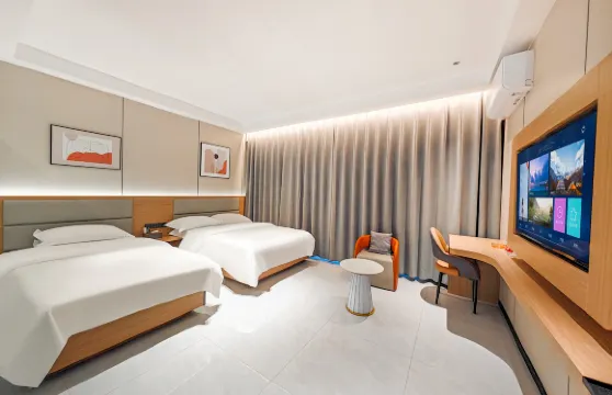 喀喇沁旗雲華賓館