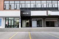 Jiting X Youth Hostel - Shanghai Railway Station