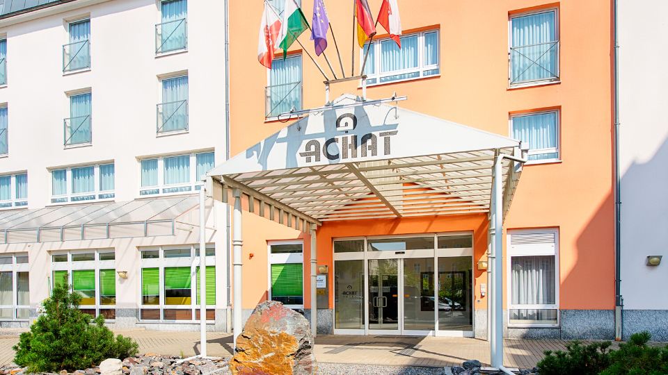 ACHAT Hotel Zwickau