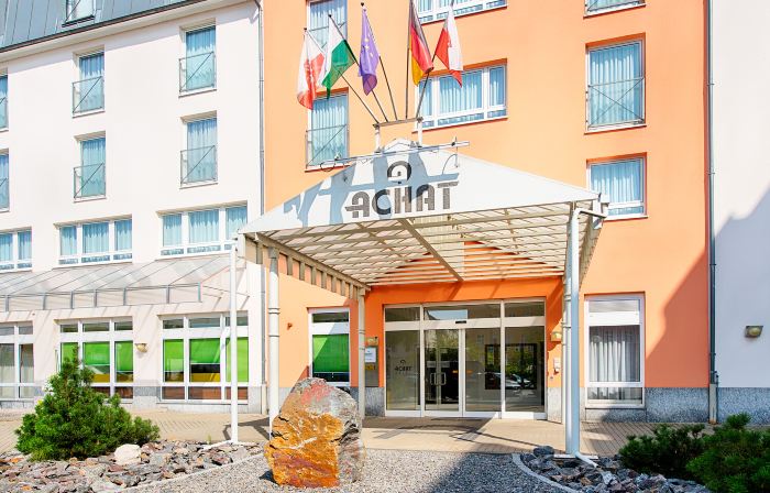 ACHAT Hotel Zwickau