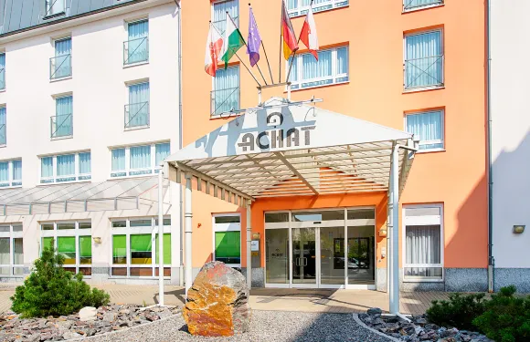 茨維考 ACHAT 酒店