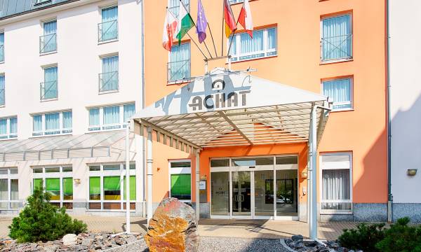 Achat Hotel Zwickau