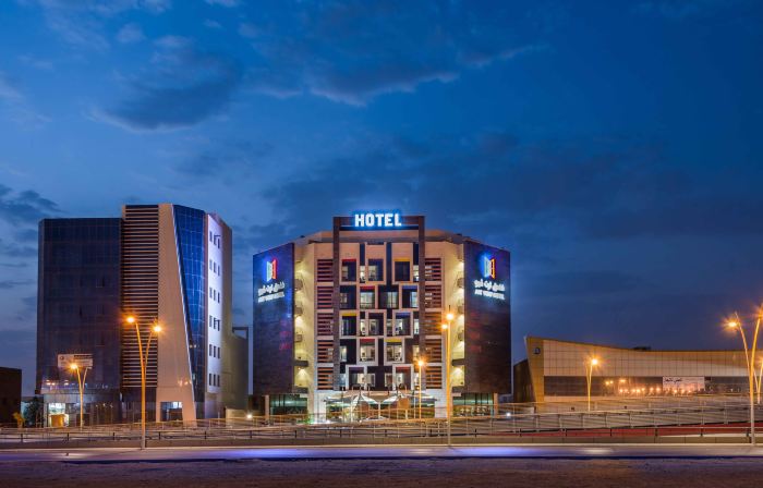 Art View Hotel - Riyadh Convention & Exhibition Center