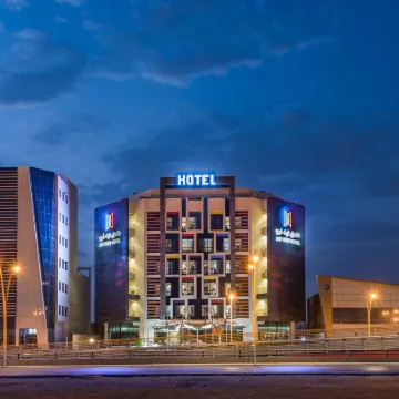 Art View Hotel - Riyadh Convention & Exhibition Center