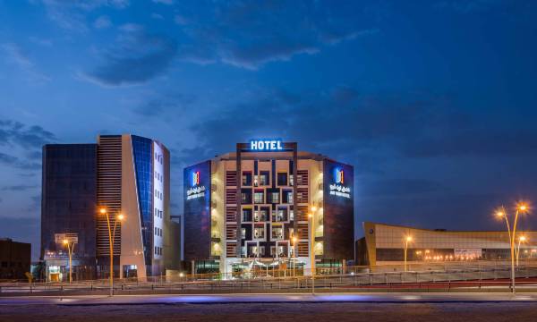 Art View Hotel - Riyadh Convention & Exhibition Center