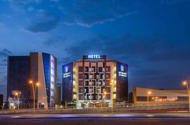 Art View Hotel - Riyadh Convention & Exhibition Center