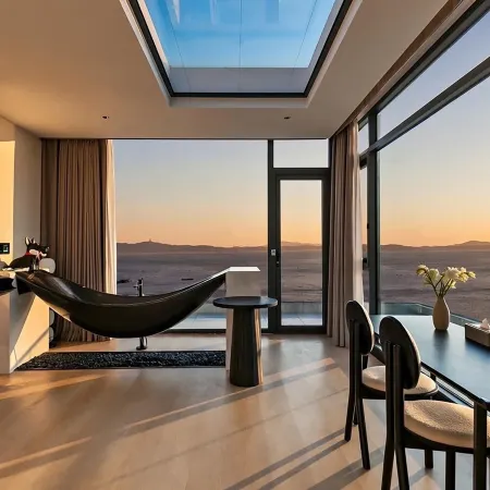 Pingtan Yishan Yxi coastal resort