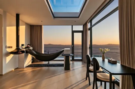 平潭依山依汐·sunset沙灘海景度假民宿 鄰近仙人井的酒店