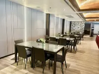 Sabah Hotel - breakfast