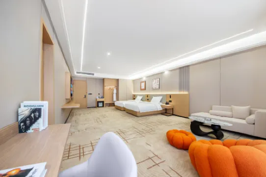 โรงแรมฉวนตัว (สถานีรถไฟความเร็วสูงสุยหนิง สาขา)