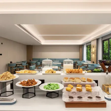 Hongrun S Hotel Loudi
