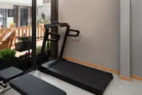 Zhi Shang Private Hot Spring Hotel (E'mei Mountain Scenic Area Huangwan Tourist Center Branch) - Gym