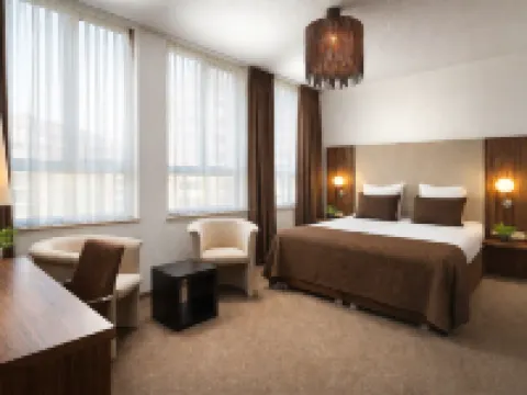 ホテル ラレーヌ アイントホーフェンのホテル