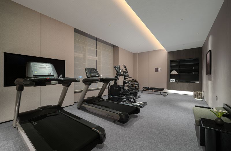 Atour Hotel Shanghai Songjiang Jiuting Center photo 2