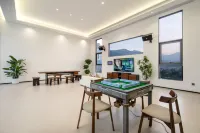 Yangchun Daoxiang Yunshe Hot Spring Hotel - شرفة