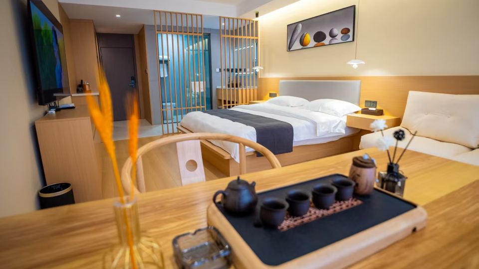 Hailuogou Sanqimu Homestay