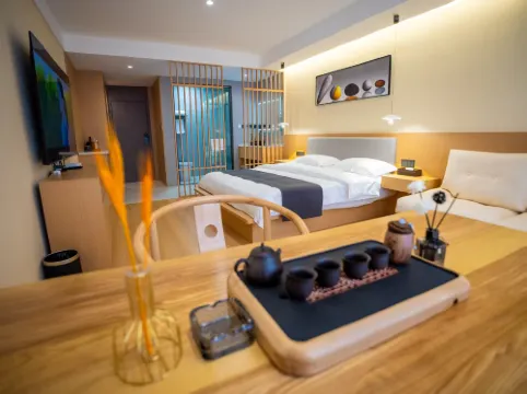 Hailuogou Sanqimu Homestay