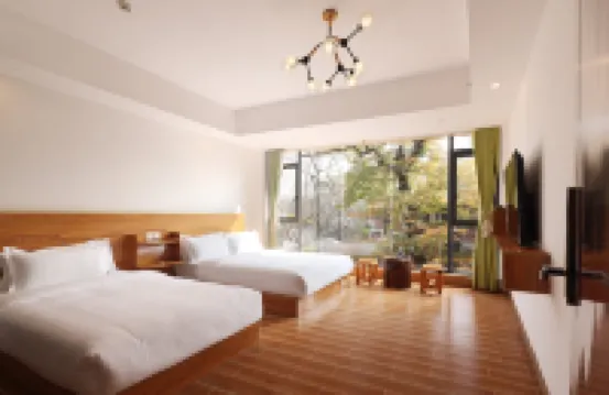 Huangyao Ancient Town Nianju Inn