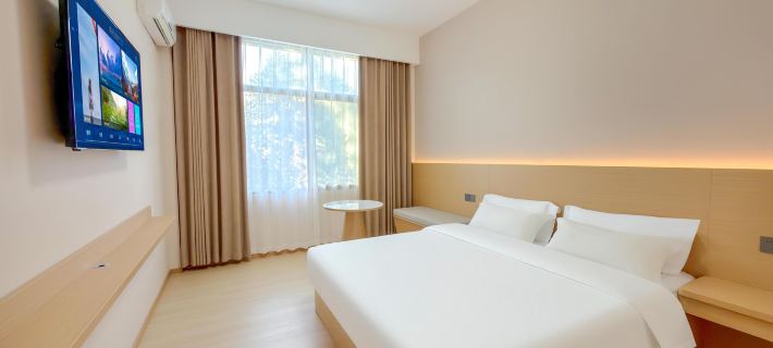 Changning Lilan Hotel Hotels in Changning
