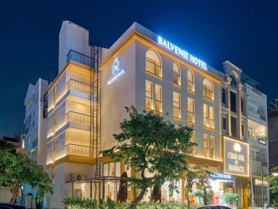 BALVENIE HOTEL Phu My Hung SECC