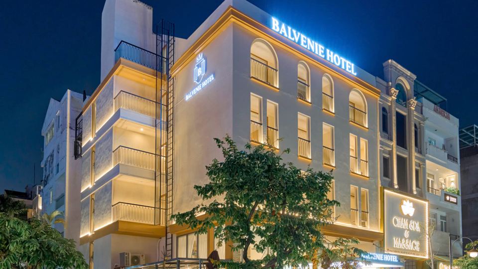 BALVENIE HOTEL Phu My Hung SECC