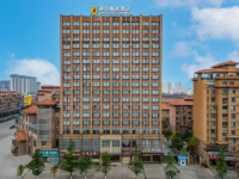 SUPER 8 HOTEL PREMIER Hoteles en Huize