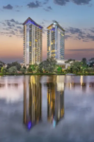 巴統希爾頓飯店 住宿飯店