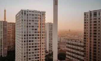 Novotel Paris Centre Tour Eiffel