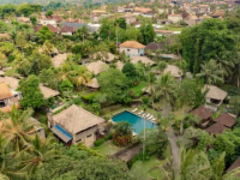 Pertiwi Resort & Spa Hotels near Ubud