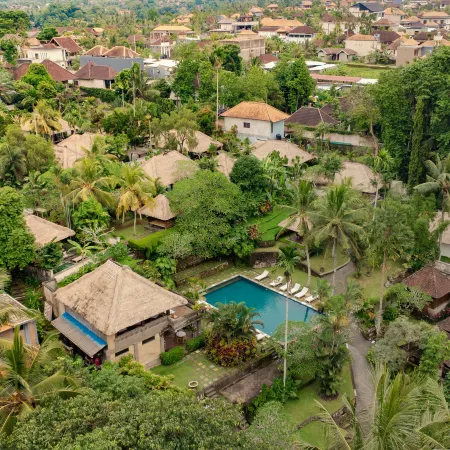 Pertiwi Resort & Spa