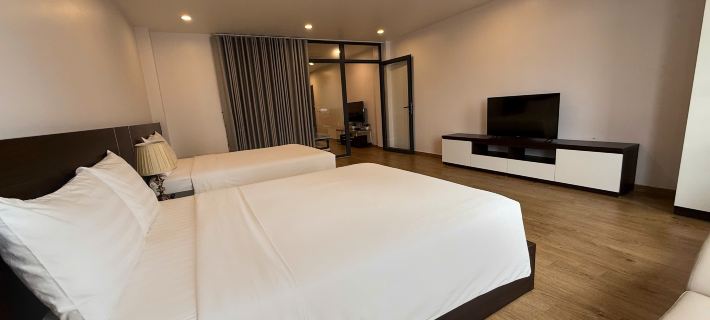 The Nova Hotel & Apartment Hotels in Haiphong