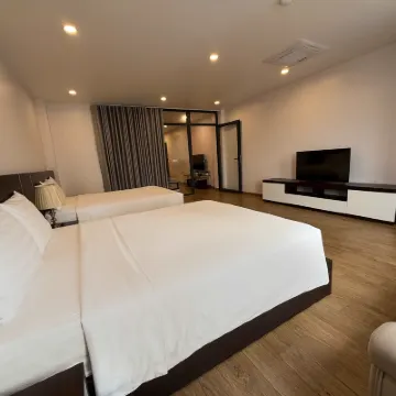 The Nova Hotel & Apartment Hotels near đảo Vũ Yên