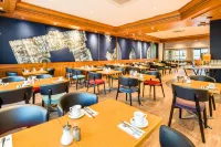 Best Western Hotel Würzburg-Süd - Parkplatz
