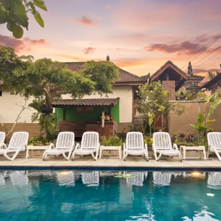 Buana Sari Villas by AGATA