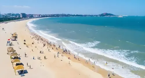Meizhou Island Lihao Homestay (Mazu Temple Store) - Beach