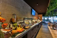 Hotel Kingstone - breakfast