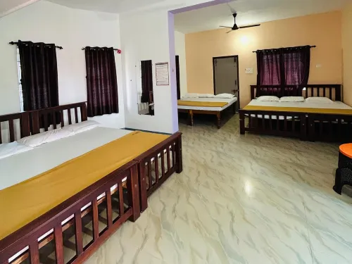 Bhairavi Homestay