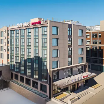 Intercity Hotel in Sayram Lake