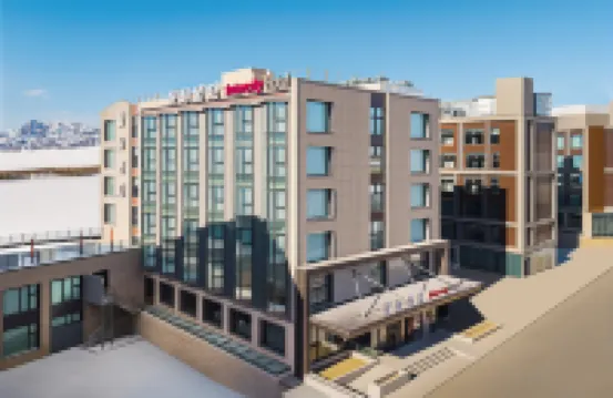 Intercity Hotel in Sayram Lake