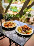 Bohemiaz Resort and Spa Kampot - breakfast