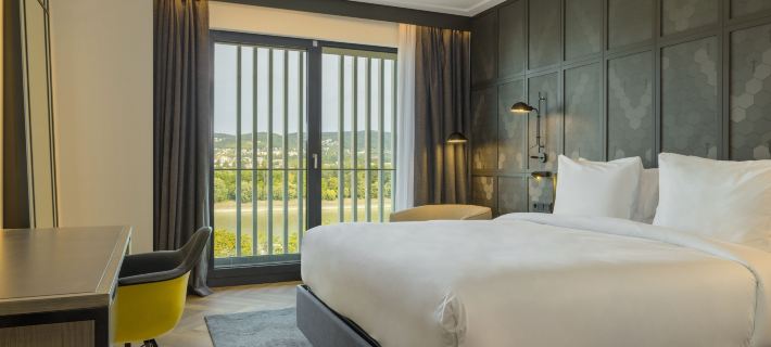 Four Points by Sheraton Budapest Danube Các khách sạn ở Budapest