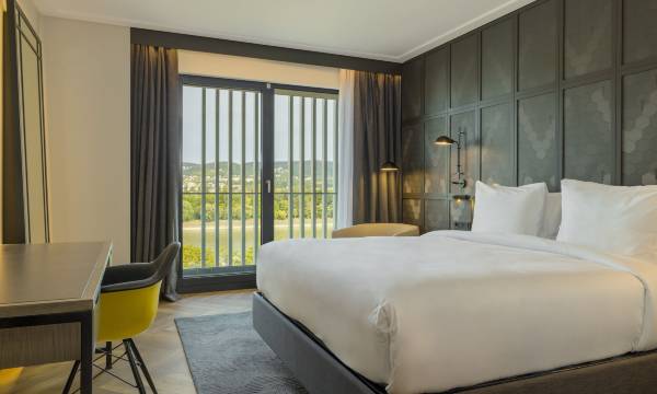 Four Points by Sheraton Budapest Danube